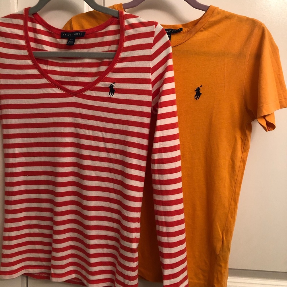 Polo shirt bundle